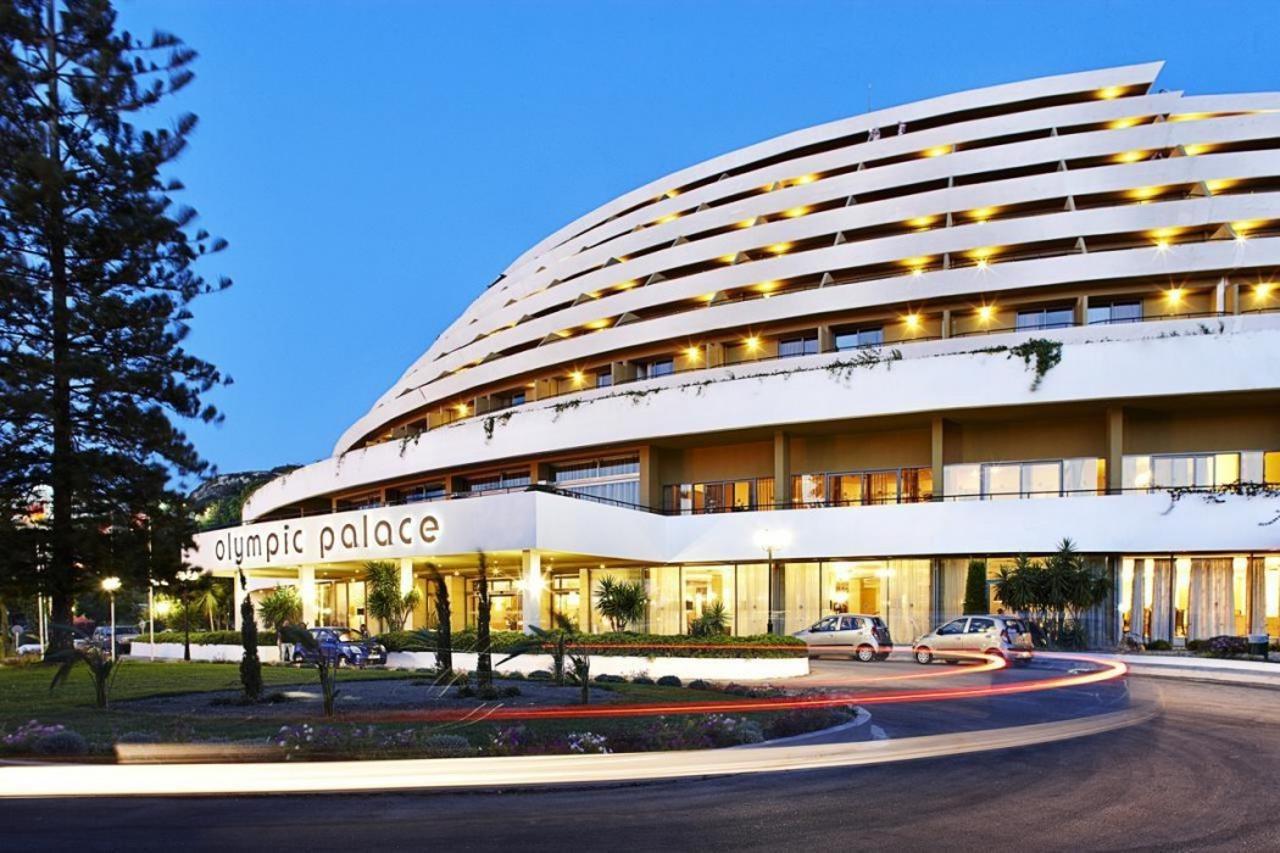 Olympic Palace Hotel Ixia  Exterior photo